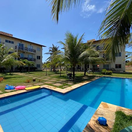 Flat Praia Da Taiba - Com Vista Mar Экстерьер фото