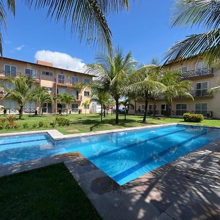 Flat Praia Da Taiba - Com Vista Mar Экстерьер фото