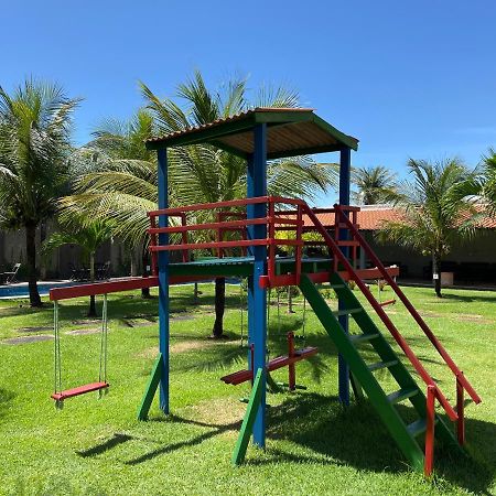 Flat Praia Da Taiba - Com Vista Mar Экстерьер фото