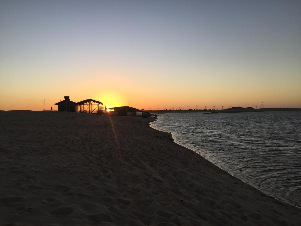 Flat Praia Da Taiba - Com Vista Mar Экстерьер фото