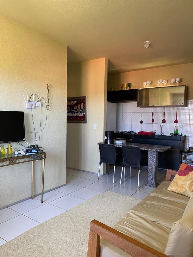 Flat Praia Da Taiba - Com Vista Mar Экстерьер фото