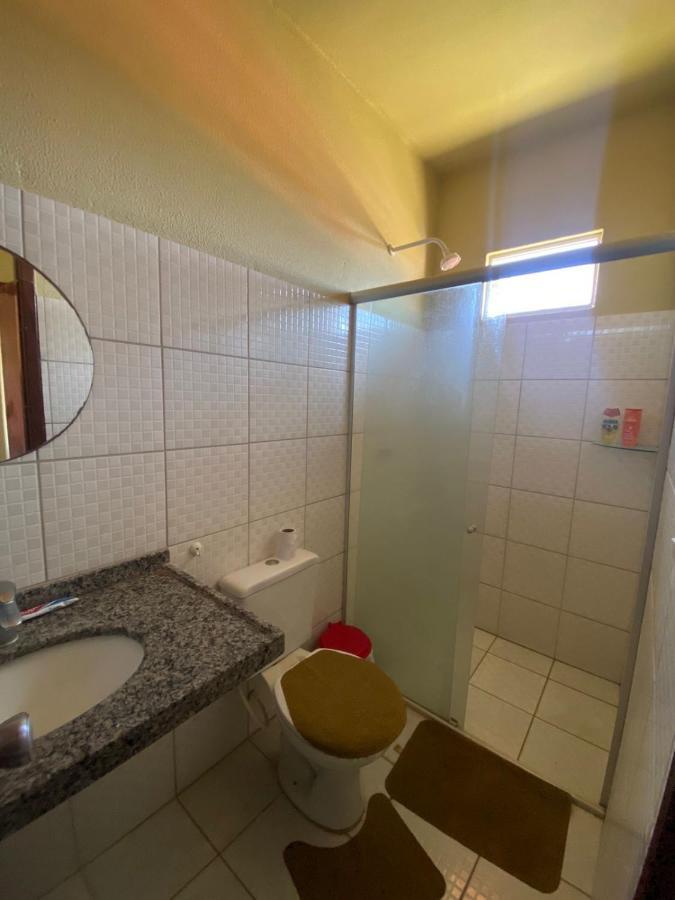 Flat Praia Da Taiba - Com Vista Mar Экстерьер фото