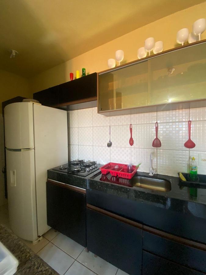 Flat Praia Da Taiba - Com Vista Mar Экстерьер фото