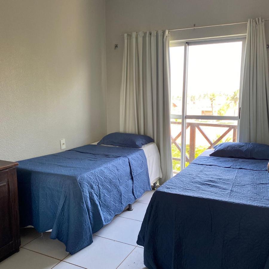 Flat Praia Da Taiba - Com Vista Mar Экстерьер фото