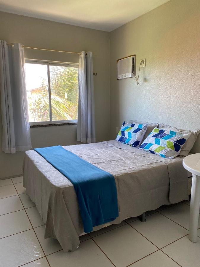 Flat Praia Da Taiba - Com Vista Mar Экстерьер фото