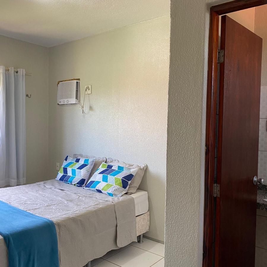 Flat Praia Da Taiba - Com Vista Mar Экстерьер фото