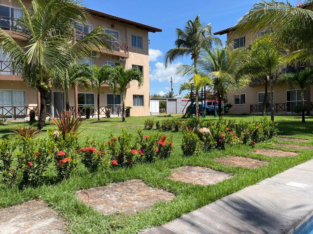 Flat Praia Da Taiba - Com Vista Mar Экстерьер фото