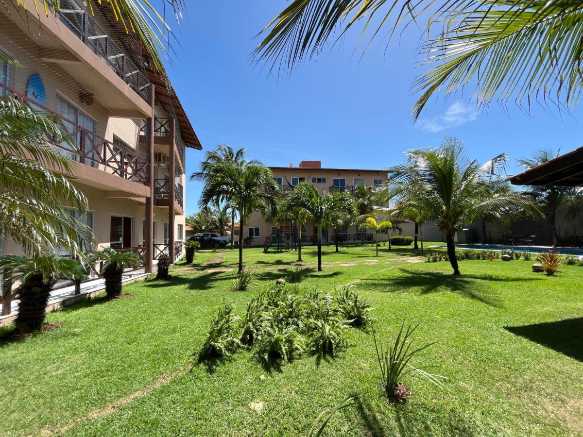 Flat Praia Da Taiba - Com Vista Mar Экстерьер фото