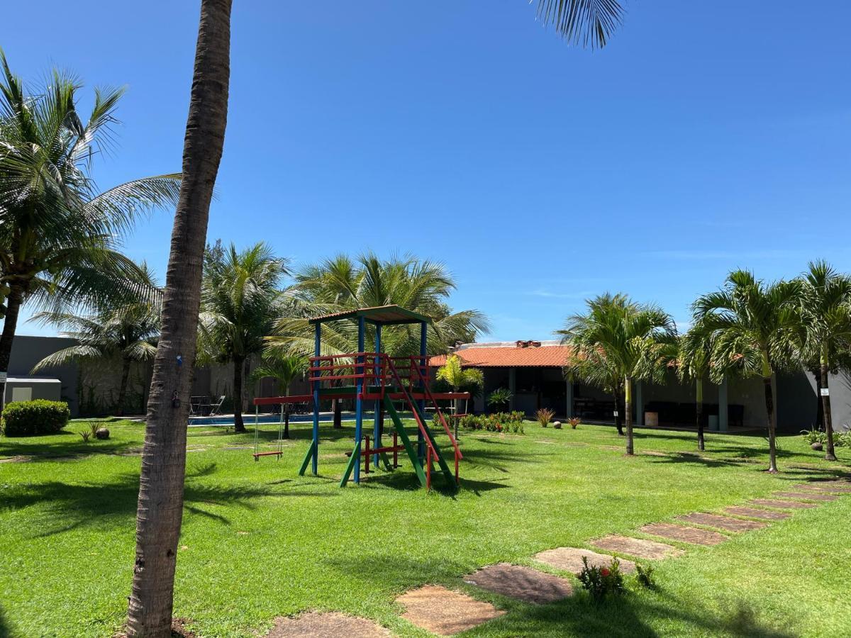 Flat Praia Da Taiba - Com Vista Mar Экстерьер фото