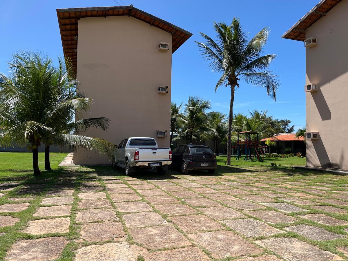 Flat Praia Da Taiba - Com Vista Mar Экстерьер фото