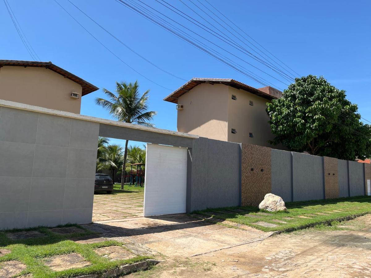 Flat Praia Da Taiba - Com Vista Mar Экстерьер фото