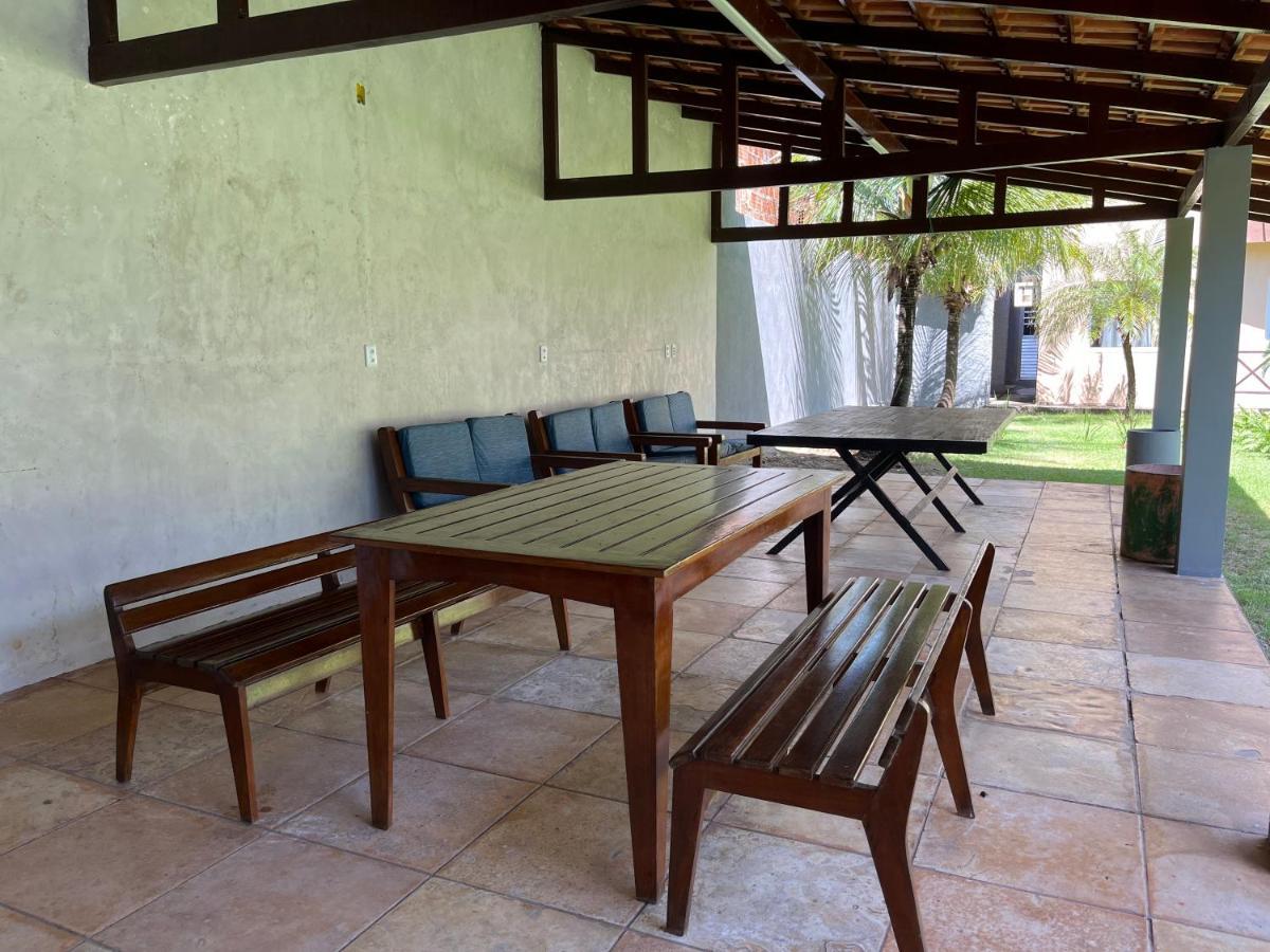Flat Praia Da Taiba - Com Vista Mar Экстерьер фото