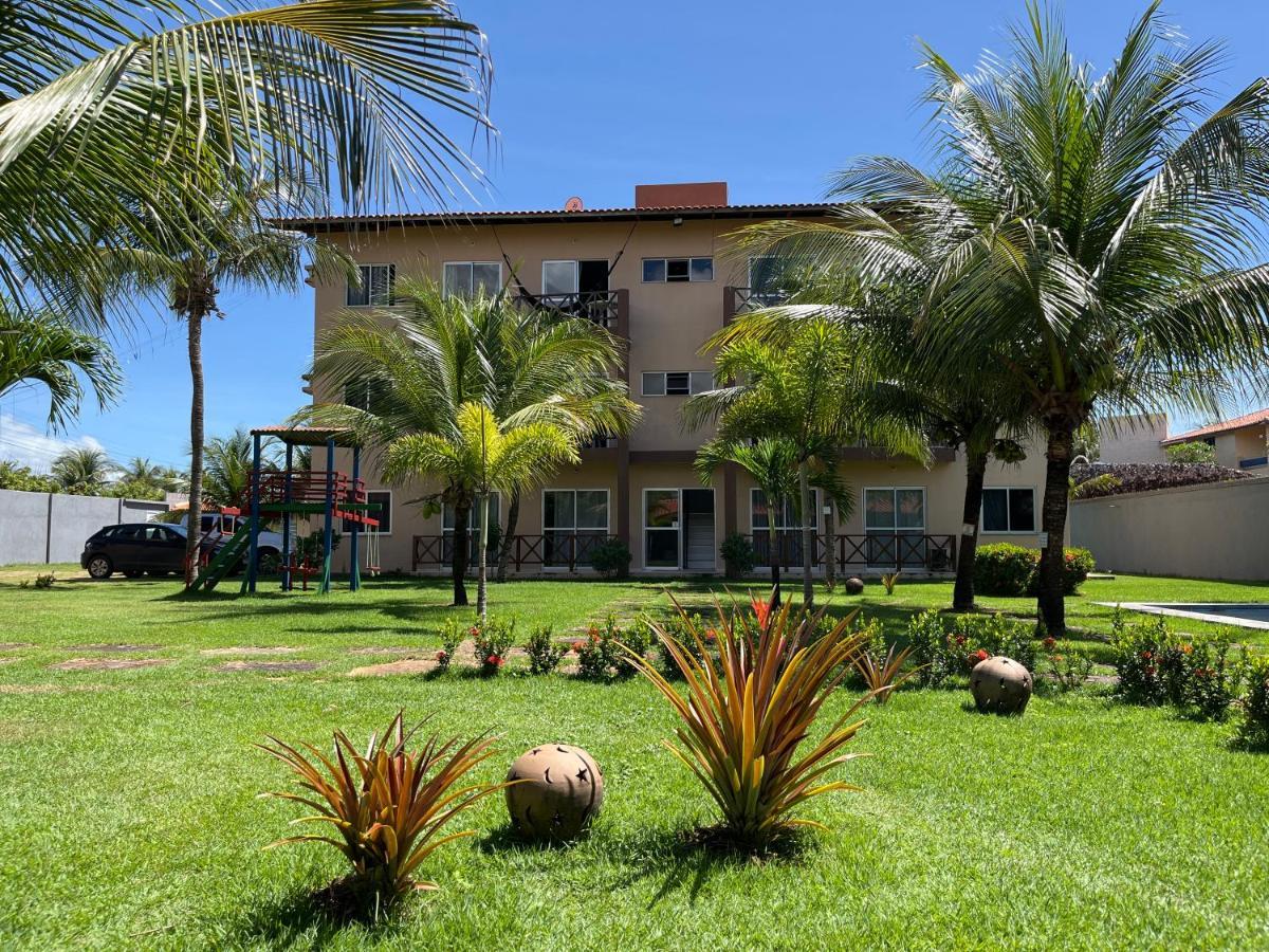 Flat Praia Da Taiba - Com Vista Mar Экстерьер фото