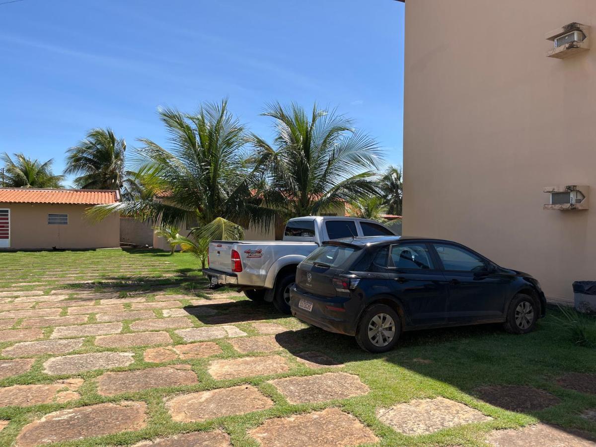 Flat Praia Da Taiba - Com Vista Mar Экстерьер фото